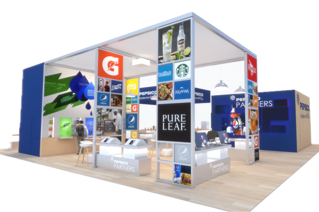 PepsiCo: Engaging Interactive Experiences